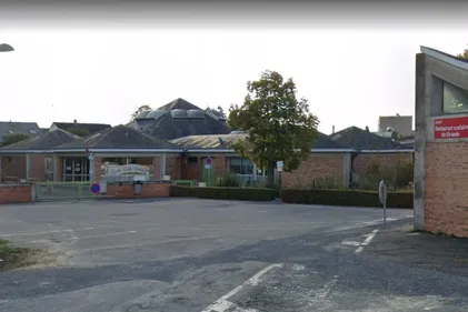 Craon : une fuite de gaz sur un chantier d'assainissement, l'école...